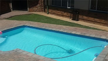 Our Pools